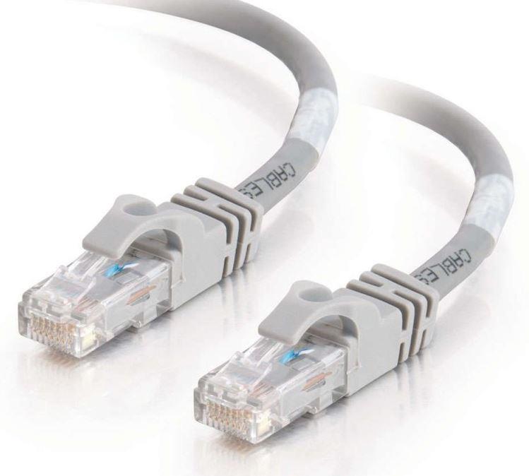 Astrotek CAT6 Cable 0.25m/25cm Grey Color Premium