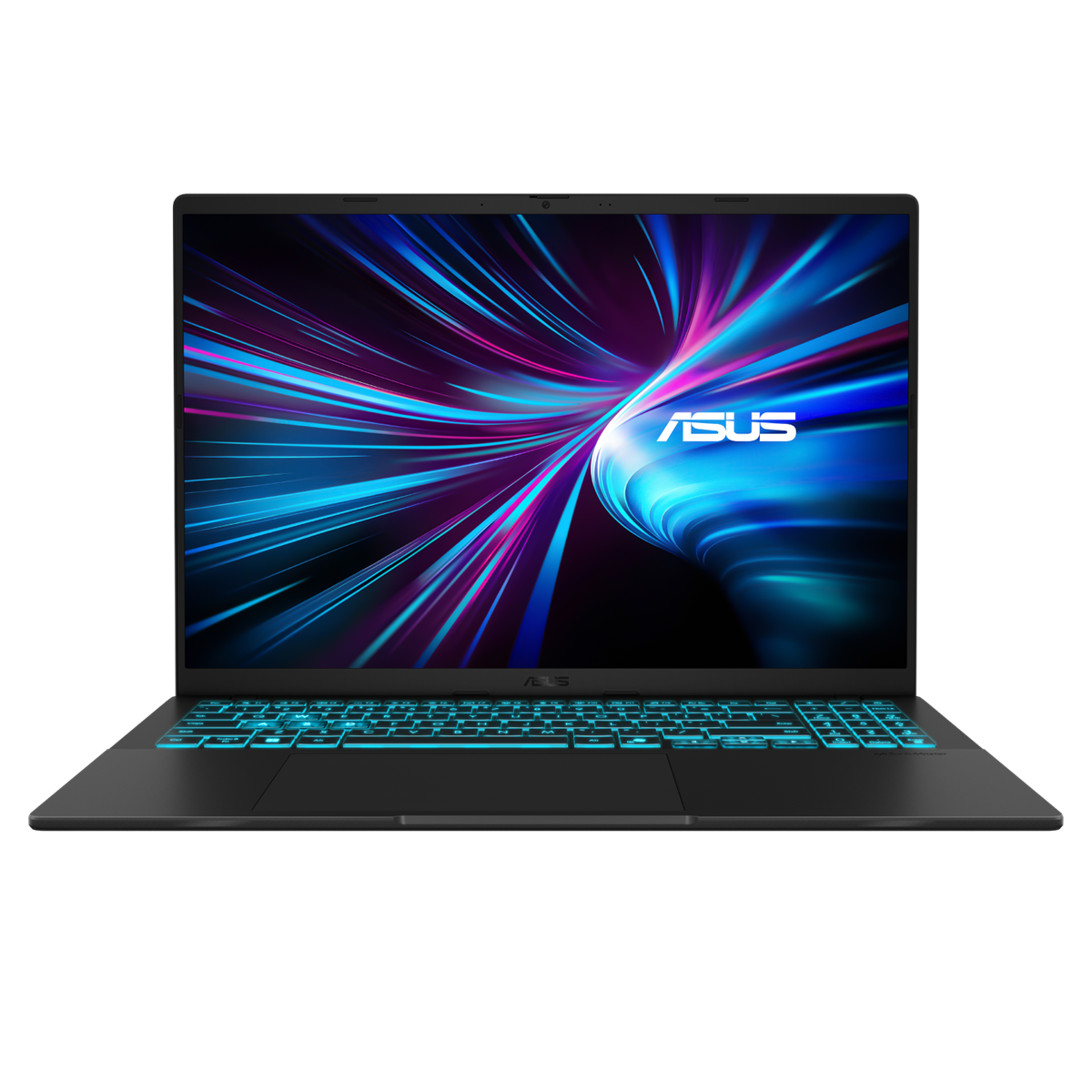 ASUS Vivobook 16 V3607VU 16" WUXGA Core 7 240H 16GB RAM 512GB RTX 4050 Laptop - Matte Black by Asus