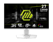 MSI MAG 274URFW 27" 160Hz 4K Gaming Monitor - White