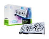MSI GeForce RTX 5070 12G Gaming TRIO OC White Graphics Card - IT Warehouse
