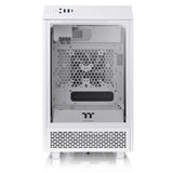 Thermaltake The Tower 100 Tempered Glass Mini Tower White Edition - Electronics > Electronics Accessories > Computer Components > Desktop Computer & Server Cases from Thermaltake