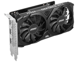 MSI GeForce RTX 3050 VENTUS 2X E 6G OC Graphics Card