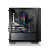 Thermaltake Genesis Pro V4 i5-12400F RTX 3050 1TB SSD 16GB RAM W11H Gaming Desktop PC by Thermaltake