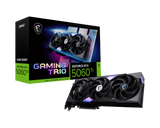 MSI GeForce RTX 5060 Ti 16G GAMING TRIO OC Graphics Card