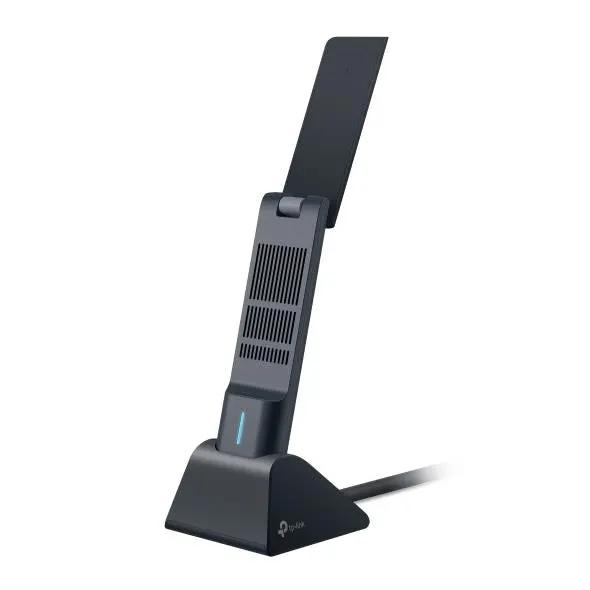 TP-Link Archer TXE50UH AXE3000 Wi-Fi 6E High Gain Wireless USB Adapter by TP Link