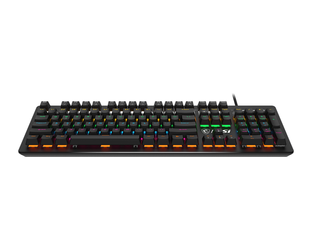 MSI Vigor GK30 RGB Gaming Keyboard