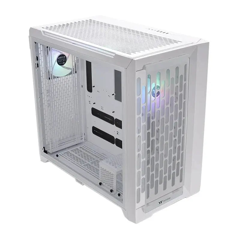 Thermaltake CTE C750 ARGB Tempered Glass Full Tower E-ATX Case - Snow by Thermaltake