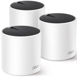 TP - Link Deco X55(3 - pack) AX3000 Whole Home Mesh WiFi 6 Router - IT Warehouse