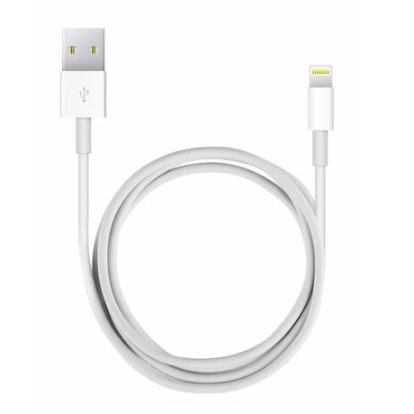 USP Lightning to USB-A Cable (1M) White by USP