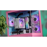 Thermaltake Horizon Prime Ryzen 5-5600, 16GB RAM, 1TB SSD, RTX 4060, Windows 11 Home - Pink by Thermaltake