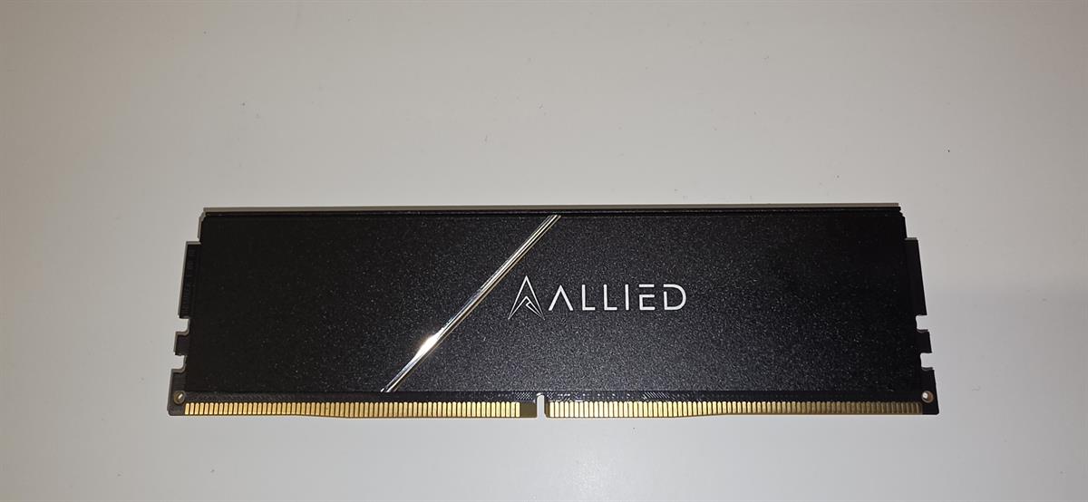 Allied 16GB DDR5 5200MHz U-DIMM Desktop RAM
