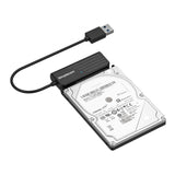 Simplecom SA205 USB-3.0 To 2.5 SATA Adapter - Electronics > Electronics Accessories > Computer Components > USB & FireWire Hubs from Simplecom