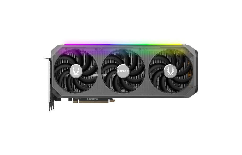 ZOTAC Gaming GeForce RTX 5080 AMP Extreme Infinity 16GB Graphics Card