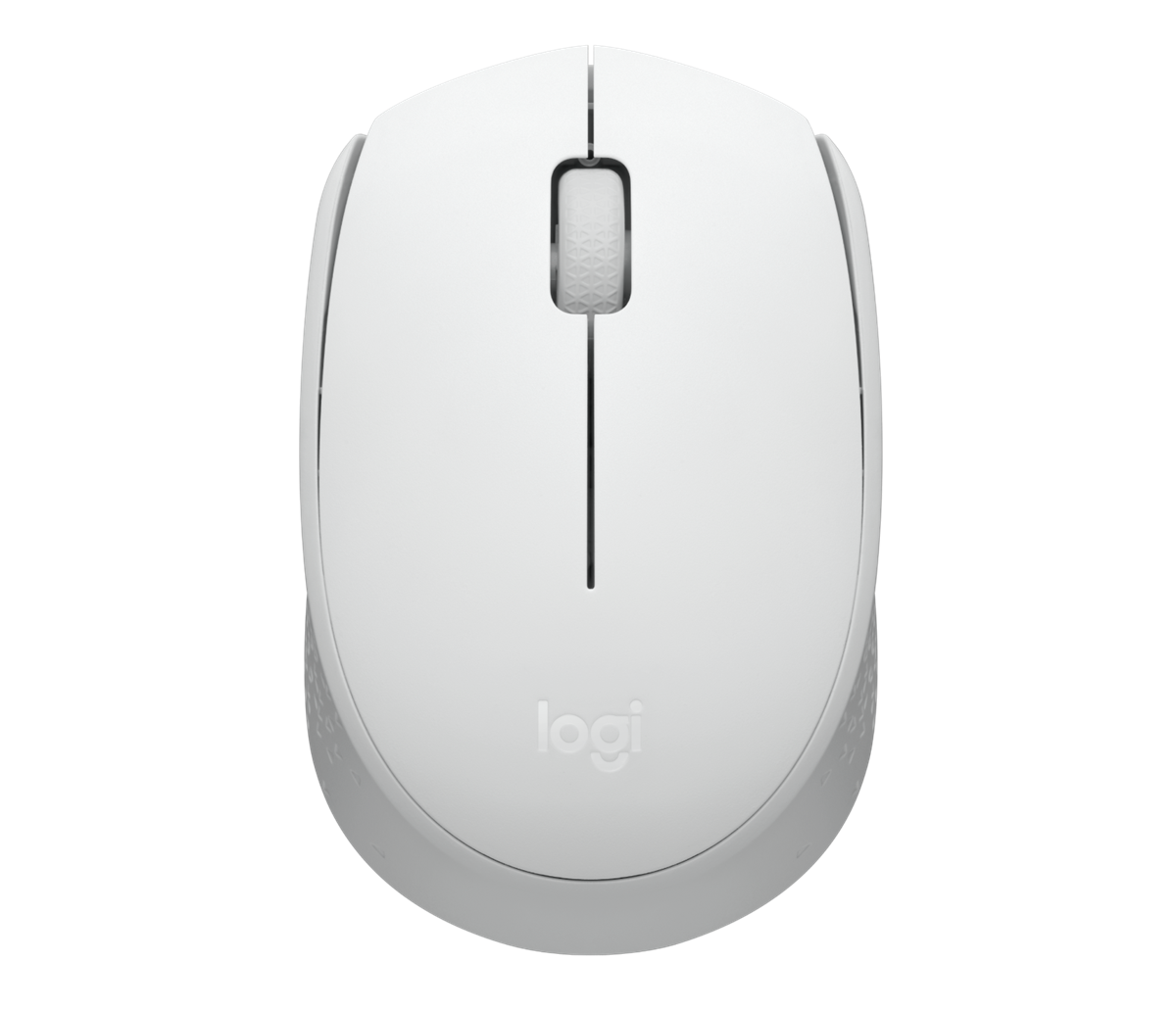 Logitech M171 Wireless Mouse Off White