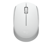 Logitech M171 Wireless Mouse Off White