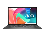 MSI Modern 15.6' FHD i7-1355U 8GBx2 512GB SSD W11H Series Notebook