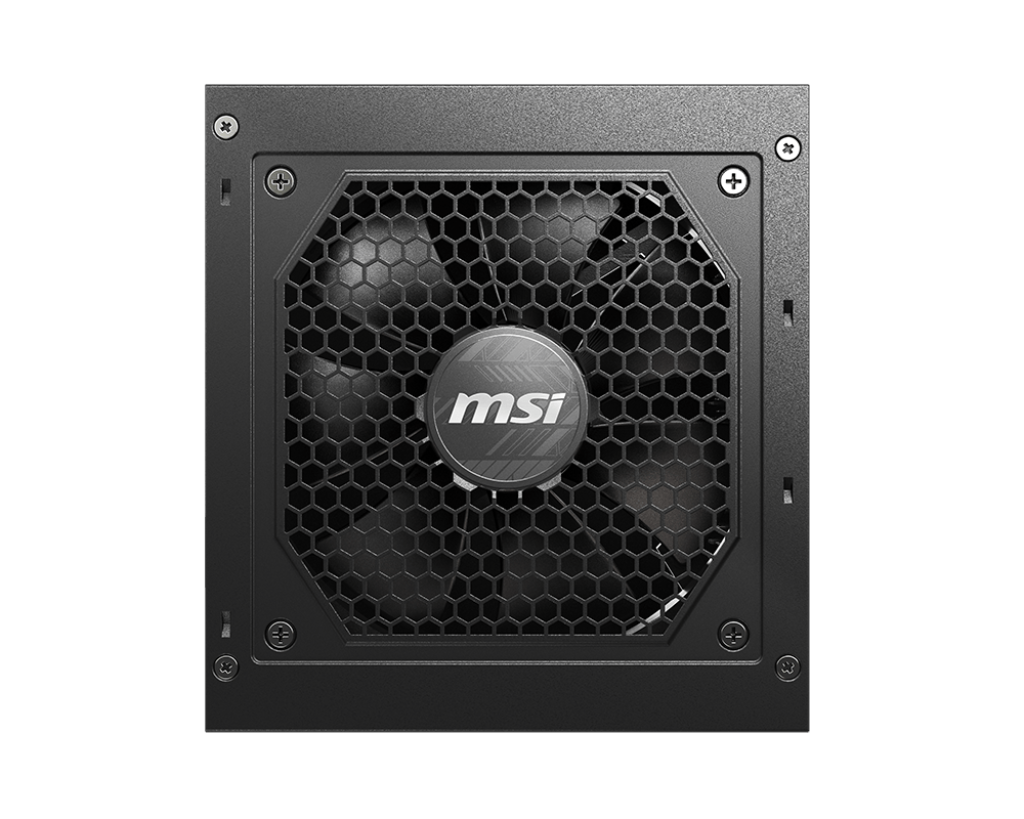 MSI MAG A850GL PCIE5 850W Power Supply - Electronics > Electronics Accessories > Computer Components > Computer Power Supplies from MSI