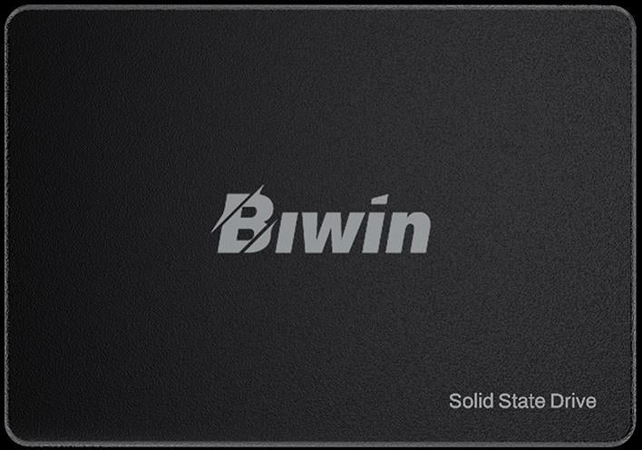 BIWIN M100-512G SATA 2.5 up to 550MB/s & 500MB/s