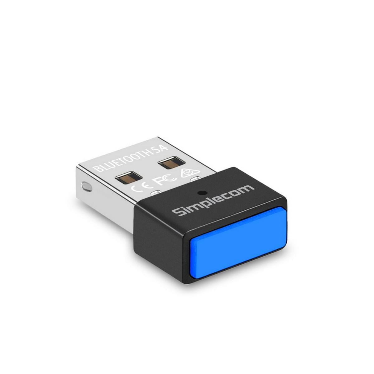 Simplecom NB540 USB Bluetooth 5.4 Adapter Wireless Dongle