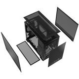 XPG Valor Mesh Nano Mid-Tower Case - Black
