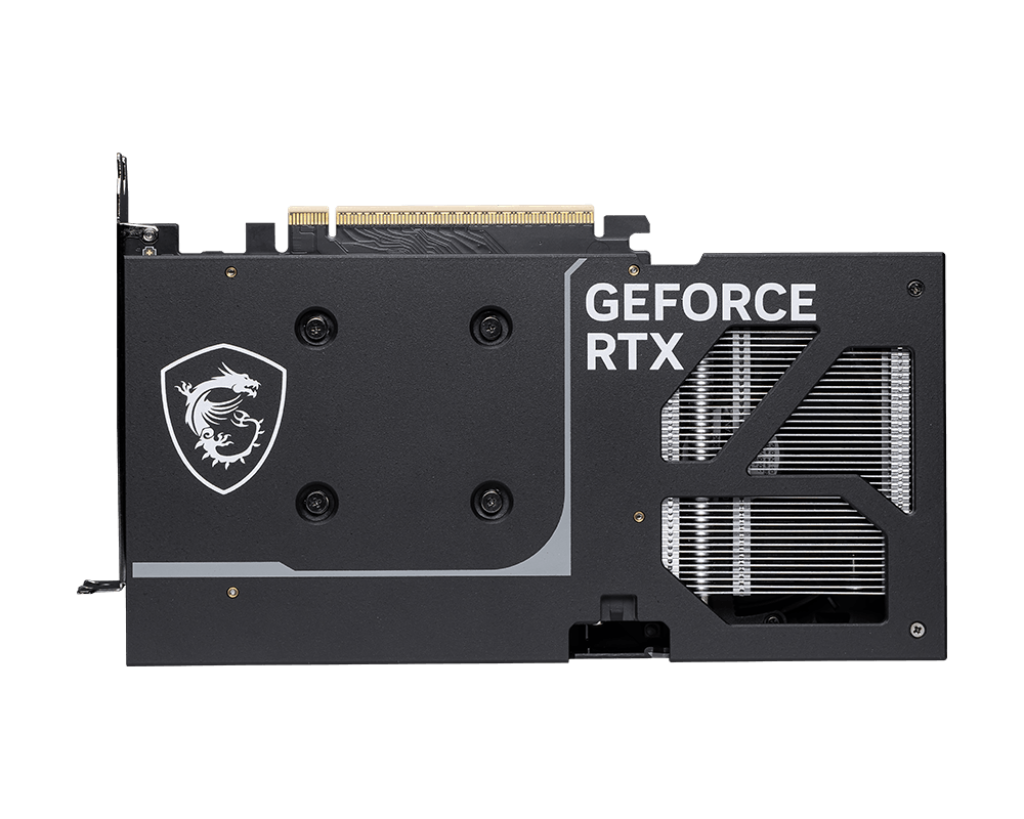 MSI GeForce RTX 5060 Ti 8G VENTUS 2X PLUS Graphics Card