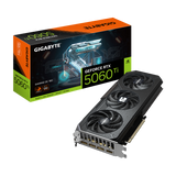 Gigabyte GeForce RTX 5060 Ti GAMING Windforce OC Video Card