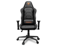 Cougar Armor Air Black Dual Mode Gaming Chair (Mesh or leather) - Furniture > Chairs > Gaming Chairs from Cougar