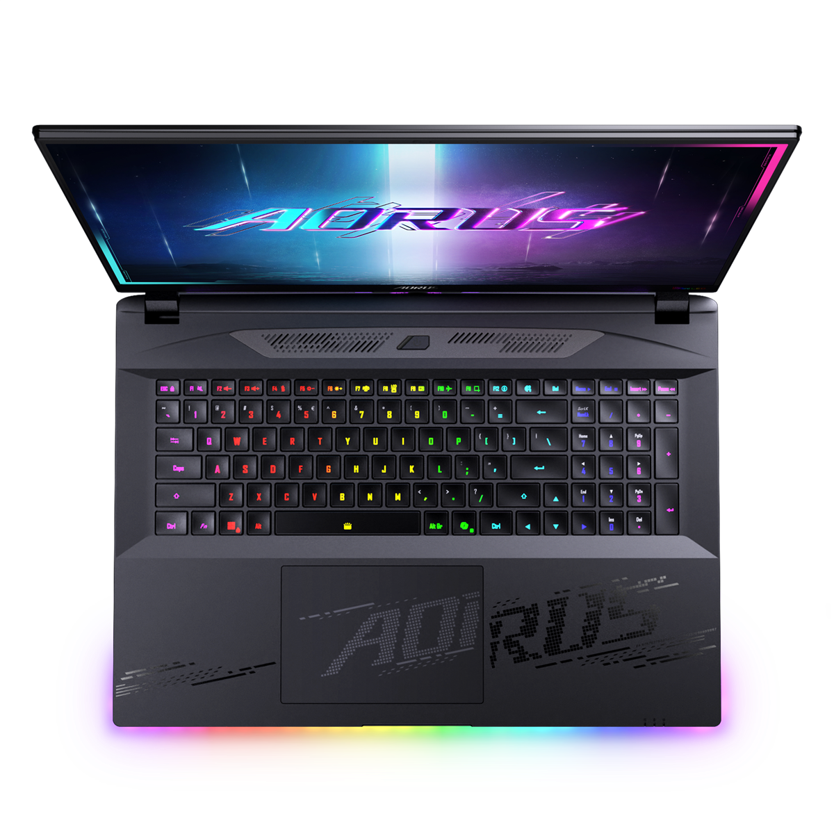 Gigabyte AORUS MASTER 18 BZHC6AUD45SP 18" Ultra 9 64GB RTX 5090 Gaming Laptop
