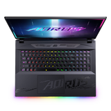 Gigabyte AORUS MASTER 18 BZHC6AUD45SP 18" Ultra 9 64GB RTX 5090 Gaming Laptop