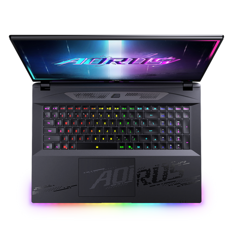 Gigabyte AORUS MASTER 18 BZHC6AUD45SP 18" Ultra 9 64GB RTX 5090 Gaming Laptop