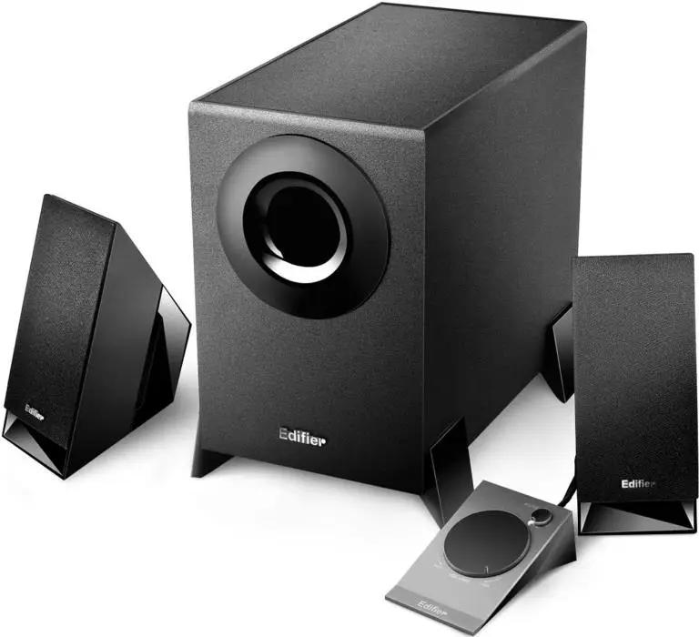 Edifier M1360 2.1 Multimedia Speakers by Edifier