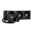 TRYX HOLO ARGB 360mm AIO Liquid Cooler - Black