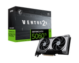 MSI GeForce RTX 5060 Ti 16G VENTUS 2X PLUS Graphics Card
