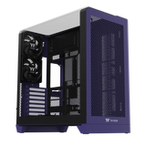 Thermaltake View 390 Air Curved Tempered Glass ATX Mid Tower Case Future Dusk Edition by Thermaltake