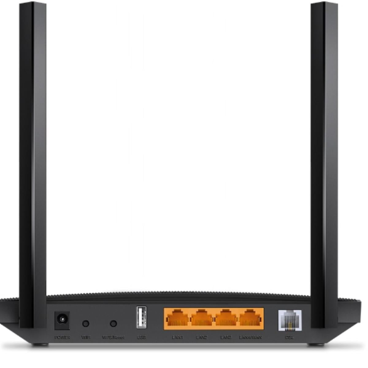 TP-Link Archer VR400 v3 AC1200 Wireless VDSL/ADSL Modem Router