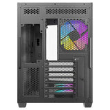 Antec C5 ARGB ATX, mATX Seamless Edge to Edge Black Case