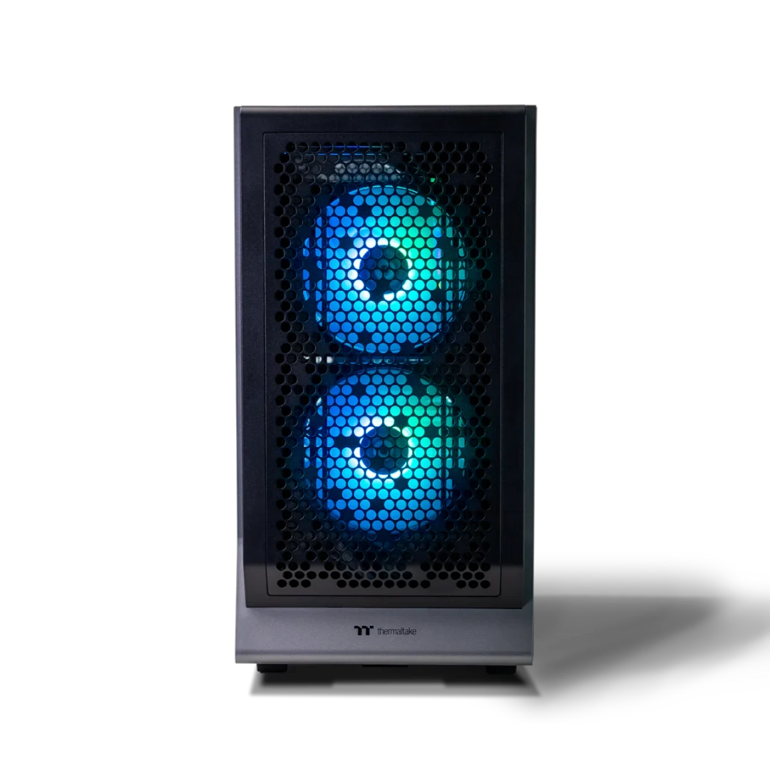 Thermaltake Infinity PRO V6 i5-14600KF RTX 5070 1TB SSD 32GB RAM W11H Gaming Desktop PC by Thermaltake