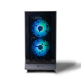 Thermaltake Infinity Pro V4 i5-12600KF RTX 4070 1TB SSD 32GB RAM W11H Gaming Desktop PC - Black by Thermaltake