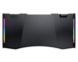 Cougar MARS PRO 150  Dual ARGB Gaming Desk with USB-C Dock