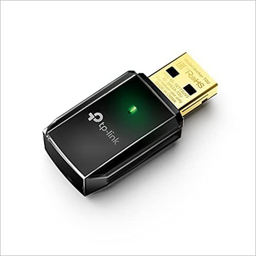 TP-Link Archer T2U AC600 Wireless Dual Band USB - Electronics > Networking > Network Cards & Adapters from TP Link