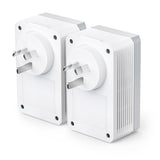 TP-Link TL-PA4010P kit Av600 Powerline Adapter - Electronics > Networking > Repeaters & Transceivers from TP Link