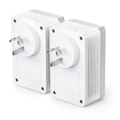 TP-Link TL-PA4010P kit Av600 Powerline Adapter - Electronics > Networking > Repeaters & Transceivers from TP Link