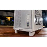 Thermaltake Nomad PRO Desktop Gaming PC i5-14600KF 32GB 1TB RTX5070 W11H - Snow Edition by Thermaltake