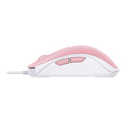 HyperX Pulsefire Core RGB Gaming Mouse (White Pink)