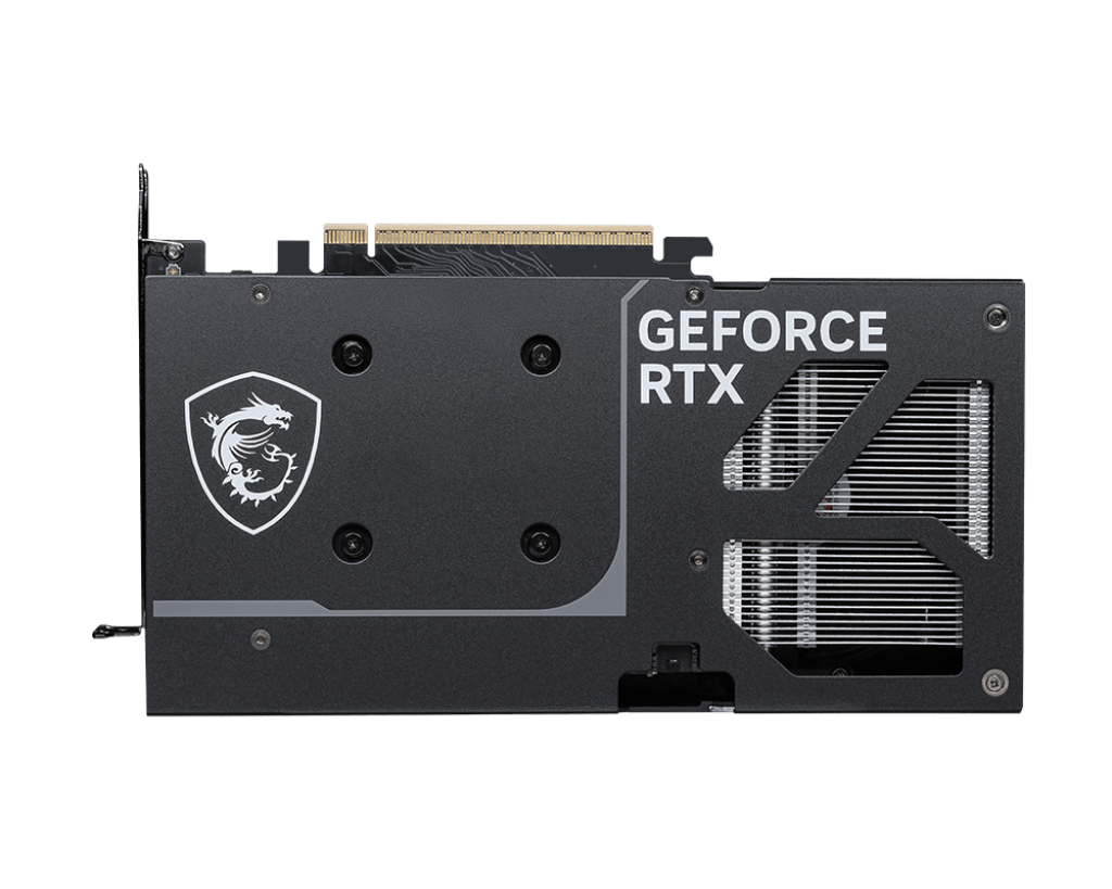 MSI GeForce RTX 5060 Ti 16G VENTUS 2X PLUS Graphics Card