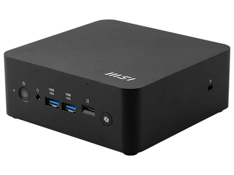 MSI Cubi NUC AI Copilot+ Core Ultra 7 258V 32Gb DDR5 Barebone Mini PC by MSI