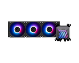 MSI MAG CoreLiquid A15 360 AIO Liquid Black CPU Cooler