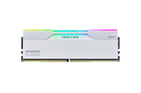 Klevv CRAS V 32GB Kit RGB DDR5 6000MHz White Memory - IT Warehouse