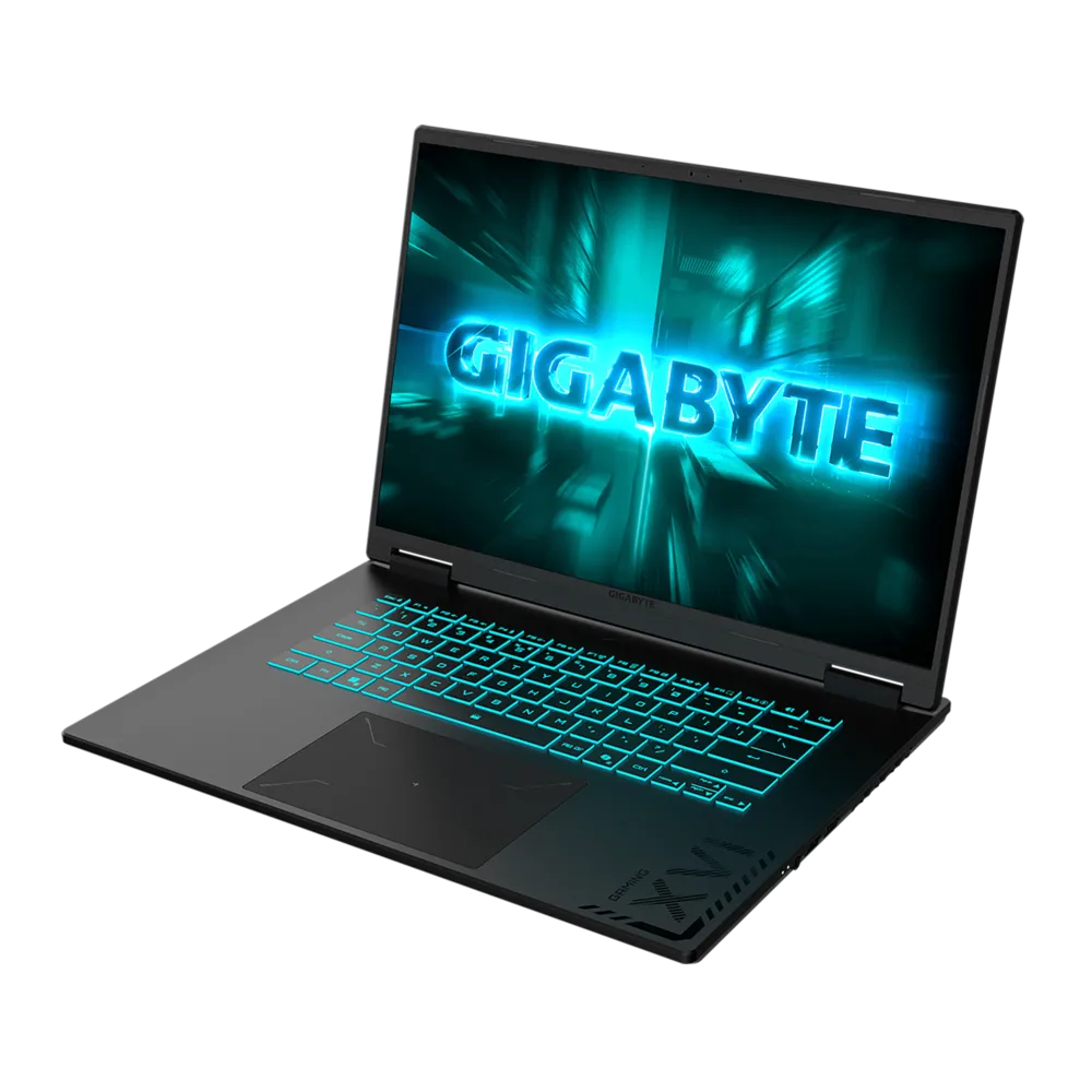 Gigabyte A16 AMD Ryzen 7 260 16GB RAM 1TB SSD RTX 5060 16" WUXGA Win11 Laptop