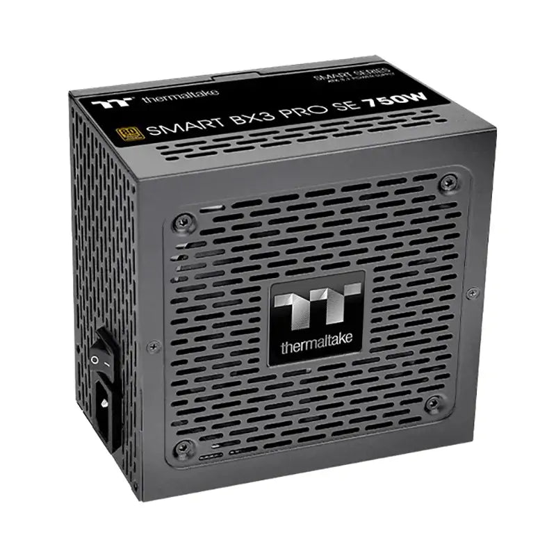Thermaltake 750W Smart BX3 Pro SE 80+ Bronze Non-Modular PCIe 5.1 ATX 3.1 Power Supply